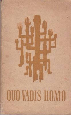 Karpowicz Tytus Quo Vadis Homo 403157.