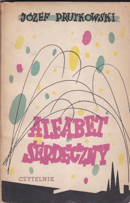 Prutkowski Józef Alfabet serdeczny 146542.