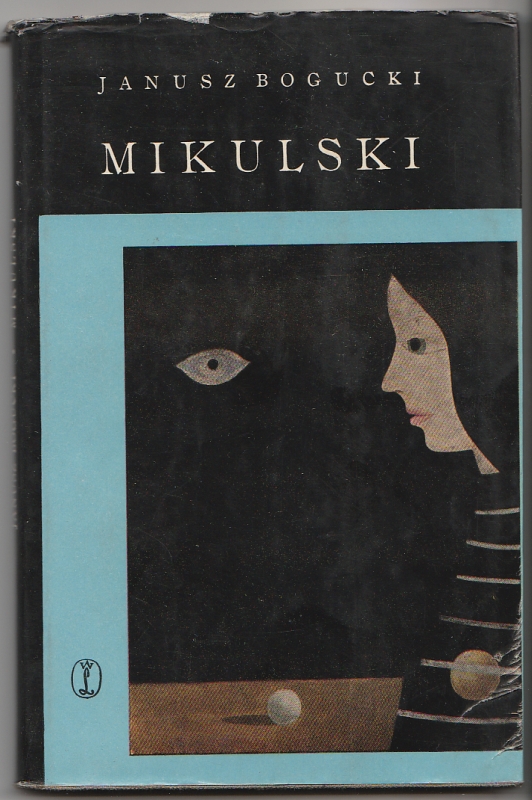 Janusz Bogucki Mikulski