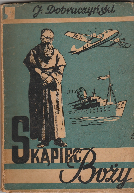 Jan Dobraczyński Skąpiec boży