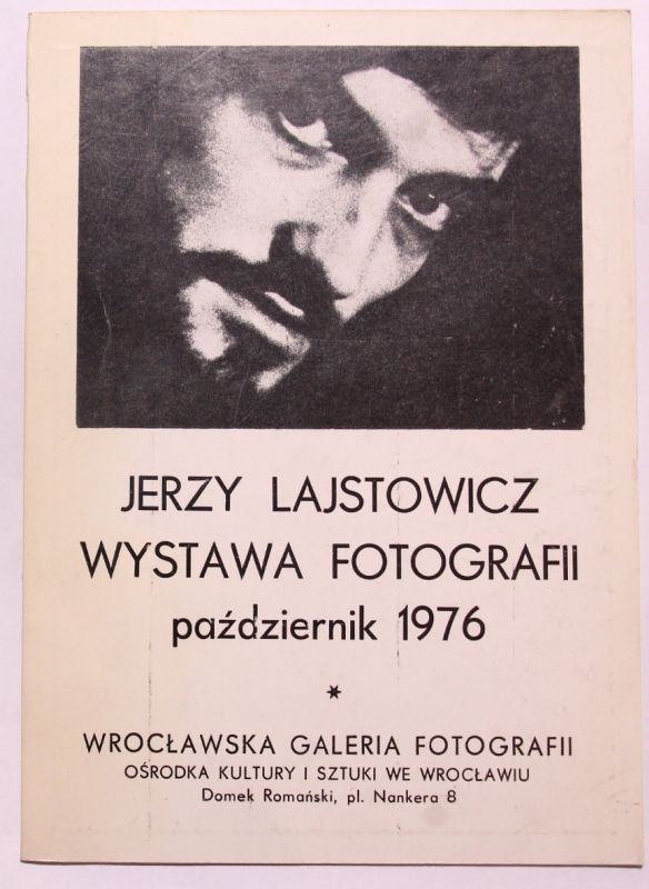 Lajstowicz Jerzy, Wystawa fotografii