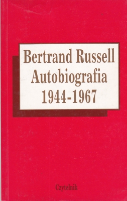 Russell Bertrand Autobiografia 1944-1967 147998.