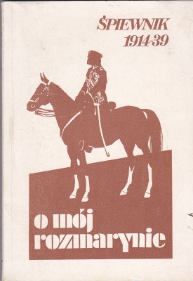 Sart Marek, Kobyliński Szymon Śpiewnik 1914-39 O mój rozmarynie 148417.