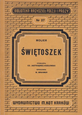 Molier Świętoszek 148433.