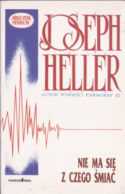 Heller Joseph Nie ma się z czego śmiać 149187.