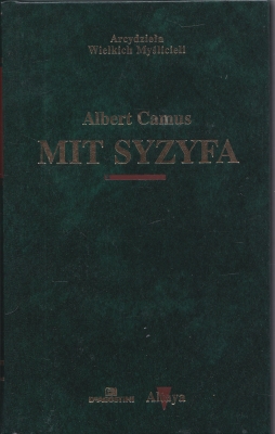 Camus Albert Mit Syzyfa 304611.
