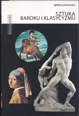 Cabanne Pierre Sztuka baroku i klasycyzmu 304711.