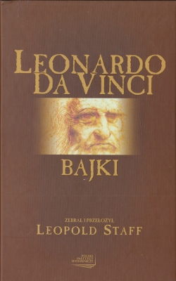 Da Vinci Leonardo Bajki 207755.