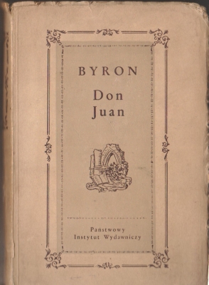 Byron Don Juan 149564.