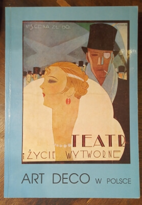 Krzysztofowicz-Kozakowska Stefania Art Deco w Polsce 403757.