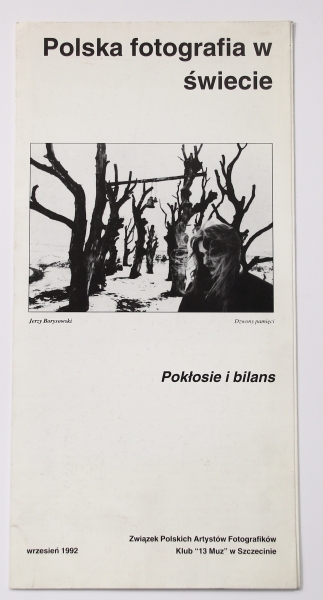 Łyczywek Krystyna Polska fotografia w świecie Pokłosie i bilans 403778.