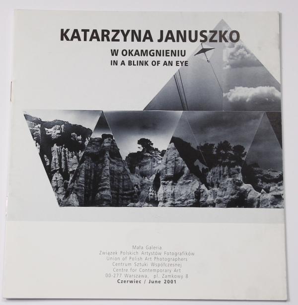 Katarzyna Januszko W okamgnieniu 403831.