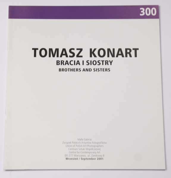 Tomasz Konart Bracia i siostry 403834.