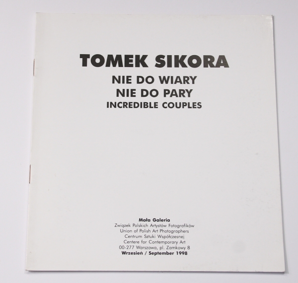 Tomek Sikora Nie do wiary 403835.