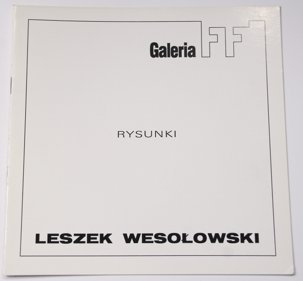Leszek Wesołowski Rysunki 403852.