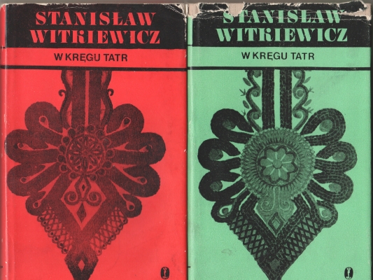 Witkiewicz Stanisław W kręgu Tatr t.1,2 149825.