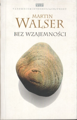 Walsner Martin Bez wzajemności 150063.