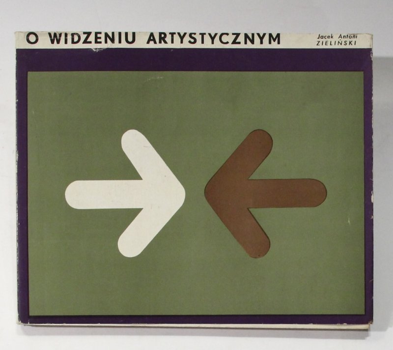 Jacek Antoni Zieliński, O widzeniu artystycznym