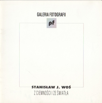 Woś Stanisław Z ciemności i ze światła 403931.