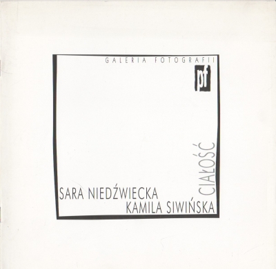 Niedźwiecka Sara, Siwińska Kamila Ciałość 403967.