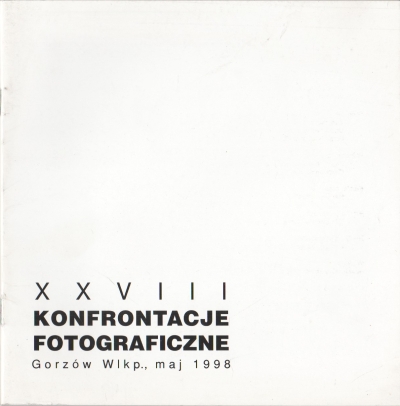 XXVIII Konfrontacje Fotograficzne 404066.
