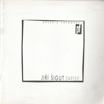 Jiri Sigut Zapisy 404093.