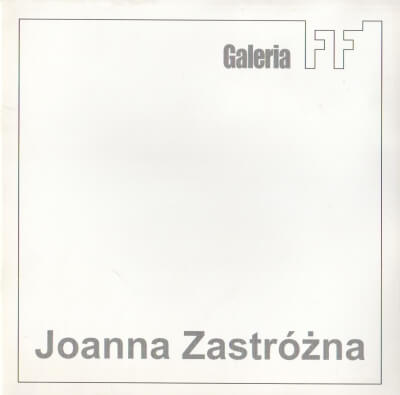 Joanna Zastróżna 404108.