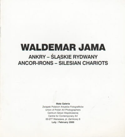 Waldemar Jama Ankry – Śląskie rydwany 404117.
