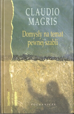Margis Claudio Domysły na temat pewnej szabli 210388.