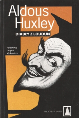 Huxley Aldous Diabły z Loudun 210472.