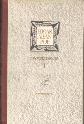 Poe Edgar Allan Opowiadania 1-2t. 306559.