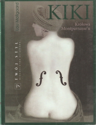 Mollgaard Lou Kiki Królowa Montparnasse'u 306574.