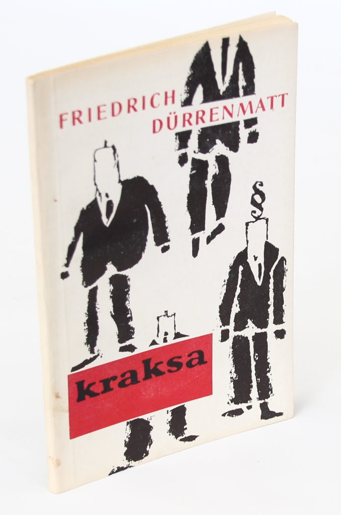 Friedrich Durrenmatt Kraksa
