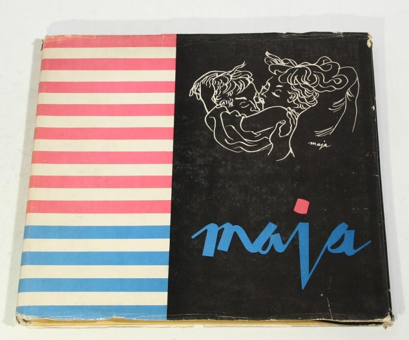 Maja Berezowska Rysunki i akwarele