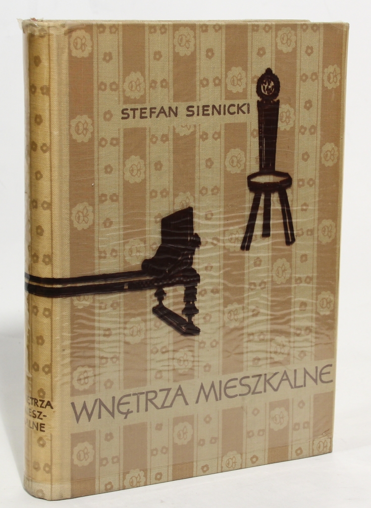 Stefan Sienicki Wnętrza mieszkalne [prezent]