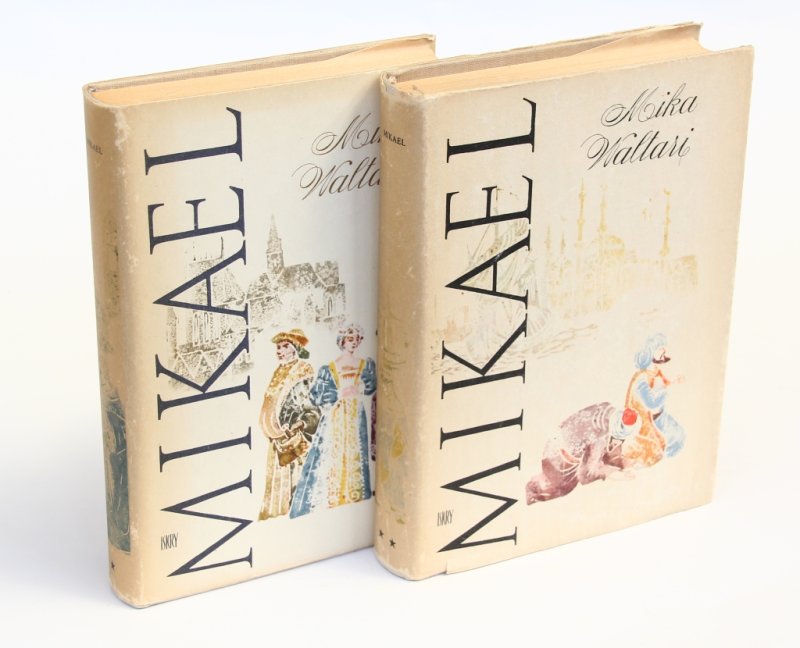Waltari Mika Mikael Hakiml 1 - 2 t.