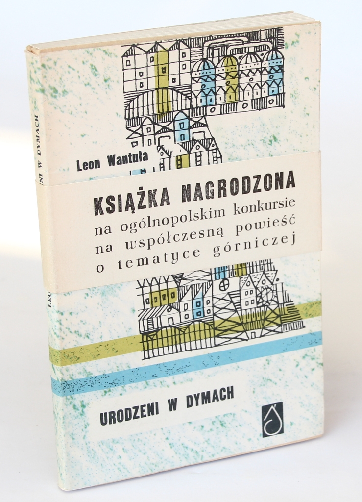 Wantuła Leon Urodzeni w dymach