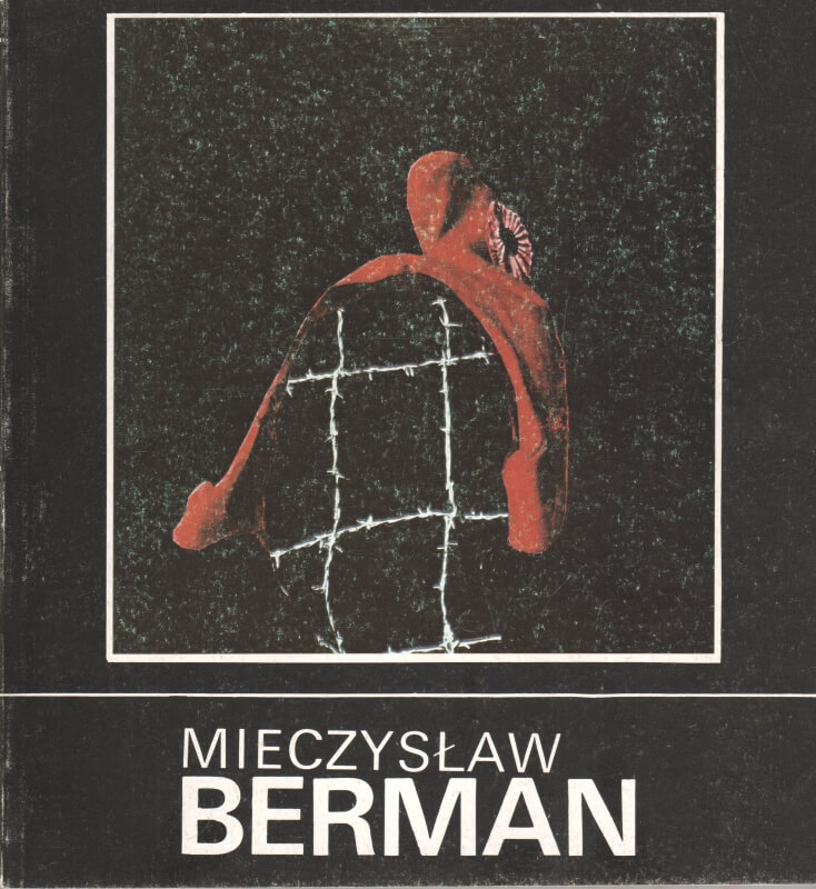 Mieczysław Berman Katalog wystawy 211444.