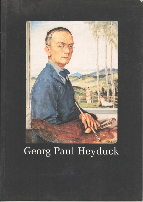 Heyduck Georg Paul Malarstwo 211476.