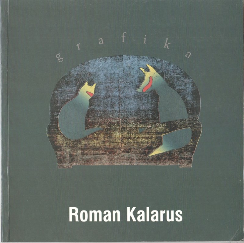Kalarus Roman Grafika 211485.