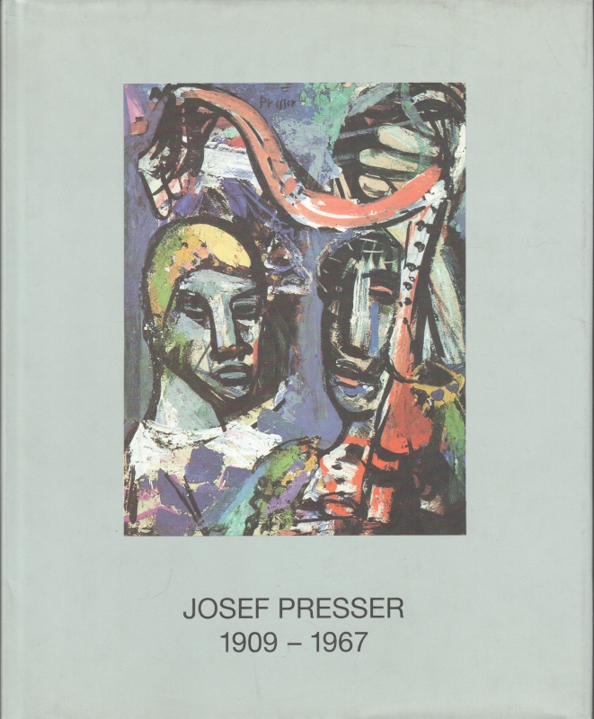 Tubbs Raymond E., Balters Frank Josef Presser 1909-1967 (tekst w jęz. angielskim i niemieckim) 211536.