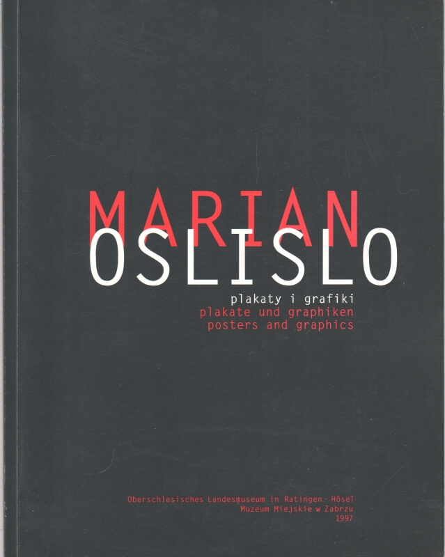 Marian Oslislo Plakaty i grafiki 211554.