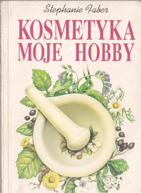 Faber Stepfanie Kosmetyka moje hobby 211640.