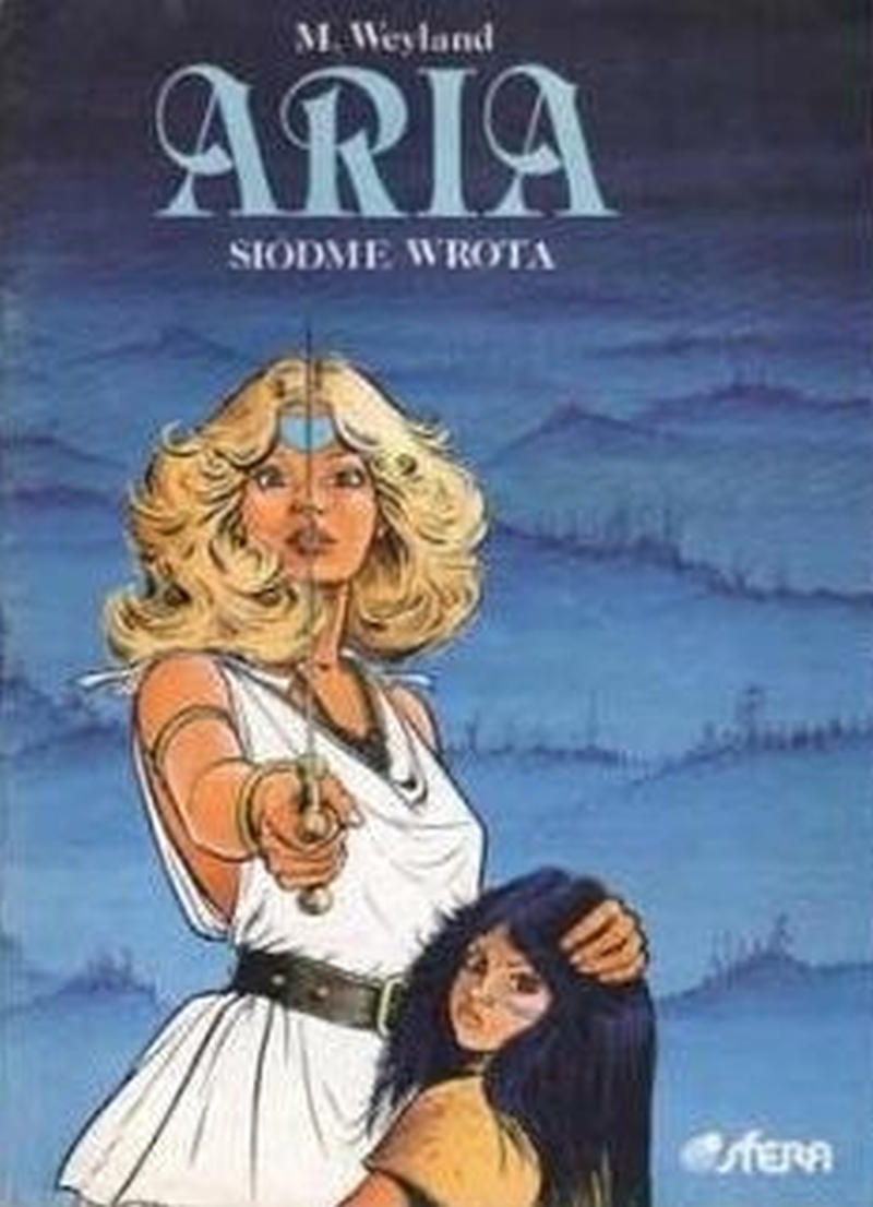 Weyland Michel Aria Siódme wrota 211678.
