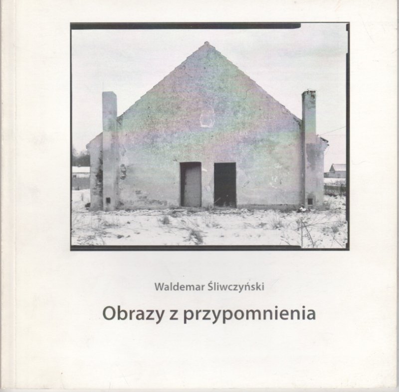 Waldemar Śliwczyński Obrazy z przypomnienia 211739.