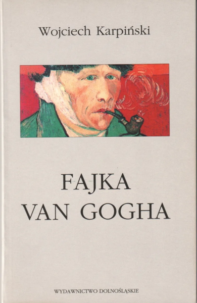 Karpiński Wojciech Fajka van Gogha 152576.