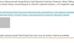ksztalt-ziemi-stara-ksiazka