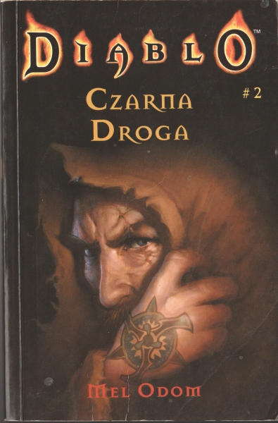 Odom Mel Diablo t. 2, Czarna droga 152691.