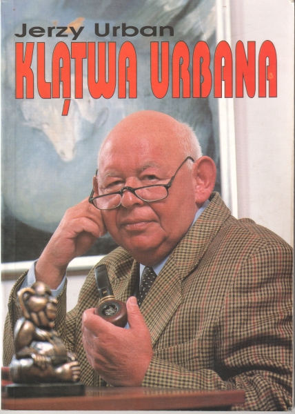 Urban Jerzy Klątwa Urbana 152742.