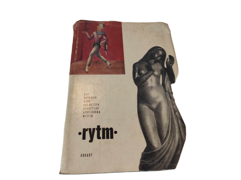 Henryk ANDERS Rytm w poszukiwaniu stylu narodowego [Zak, Borowski, Kuna, Kramsztyk, Skoczylas, Stryjeńska, Wittig]